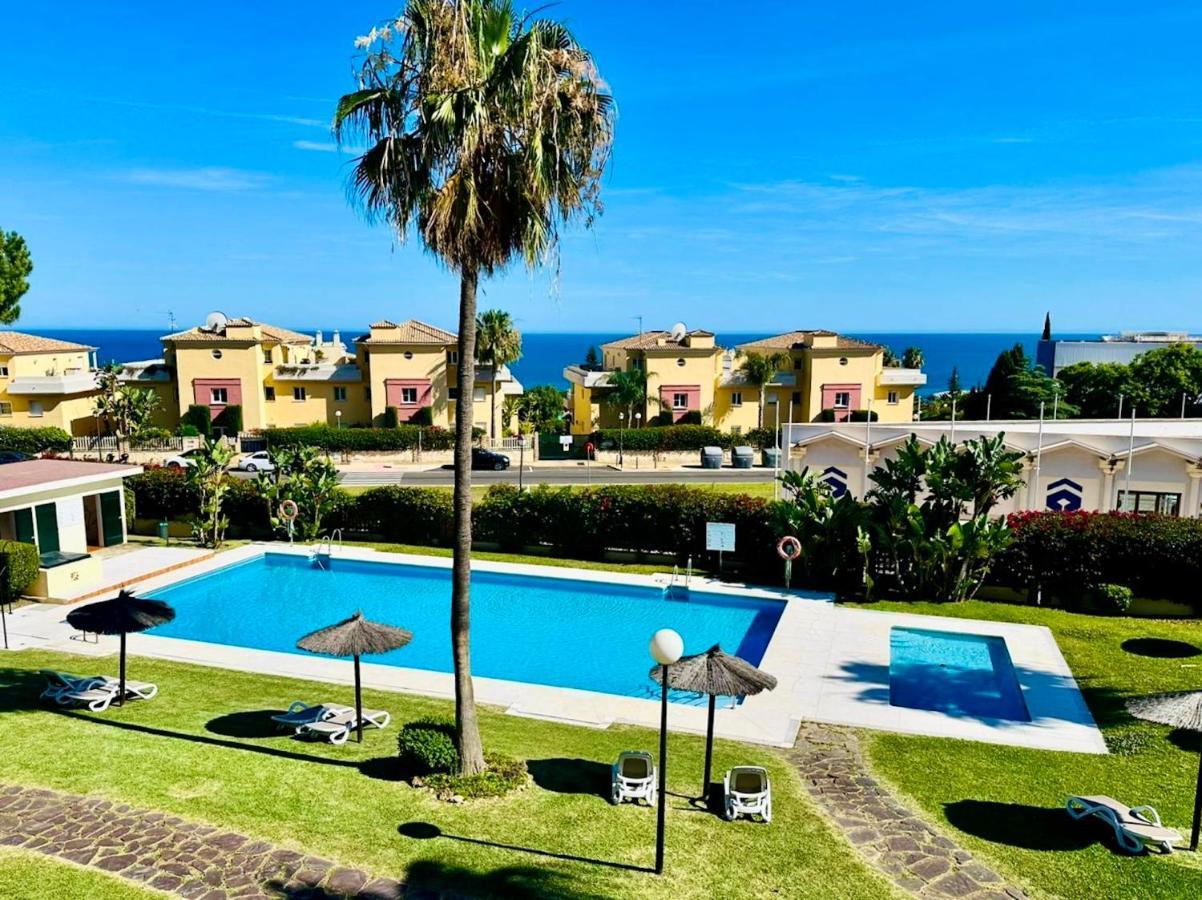 Cabopino, Las Mimosas Lägenhet Marbella Exteriör bild