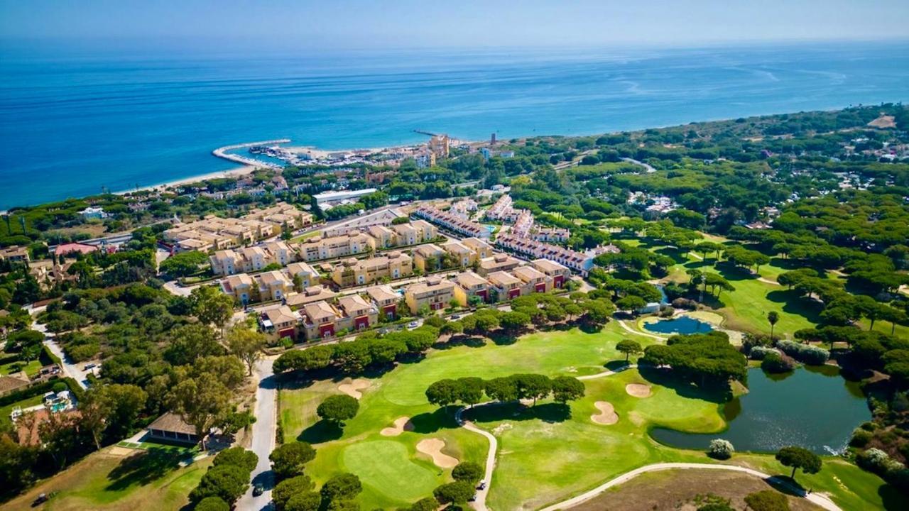 Cabopino, Las Mimosas Lägenhet Marbella Exteriör bild