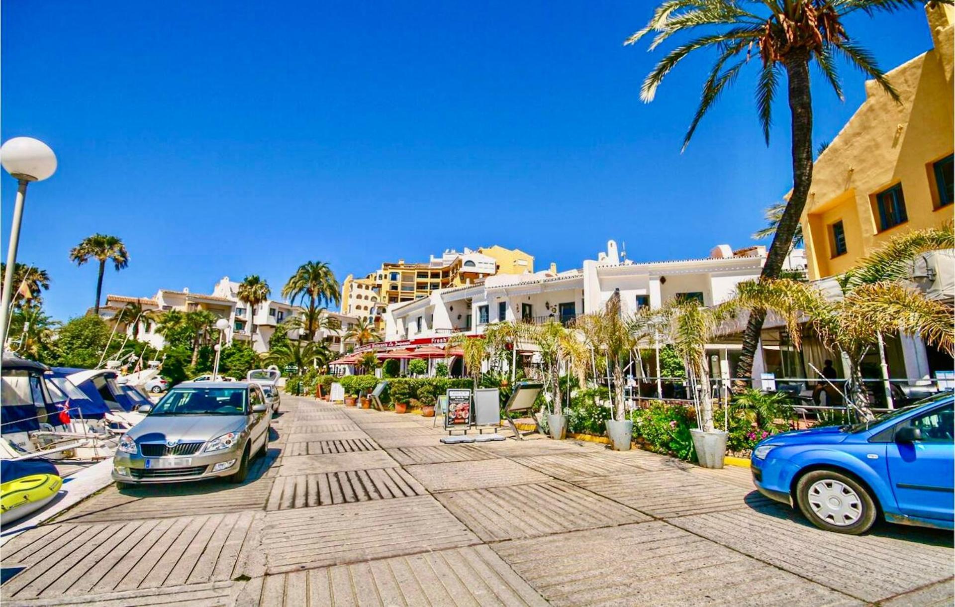 Cabopino, Las Mimosas Lägenhet Marbella Exteriör bild